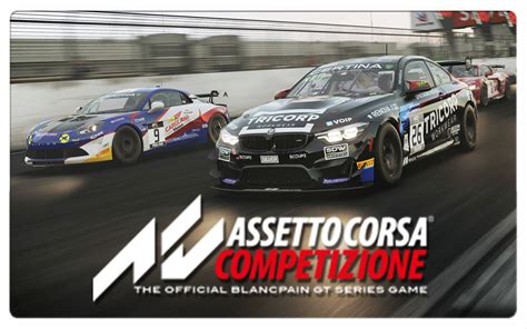 Assetto Corsa Competizione - More GT4 Pack DLC Previews - Bsimracing