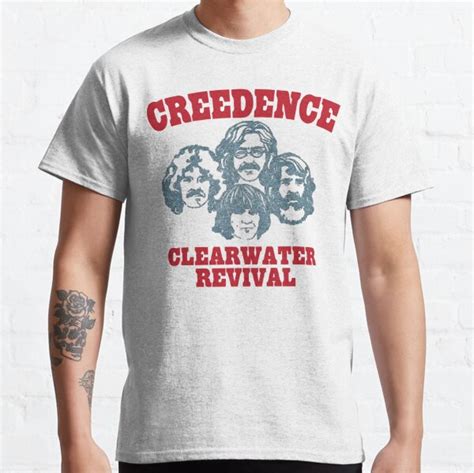 Creedence Clearwater Revival T-Shirts | Redbubble