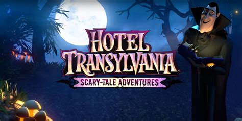 Hotel Transylvania Game Release Date Teased in First Trailer