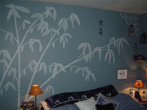 Art Wall Decor: Japanese Wall Murals Pictures