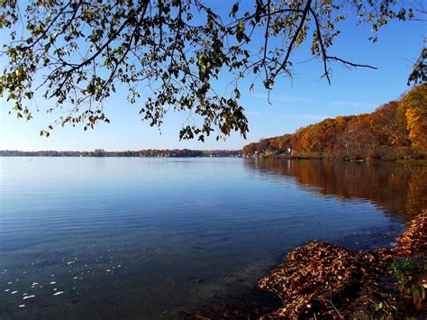 A Visit to Pokagon State Park, Indiana