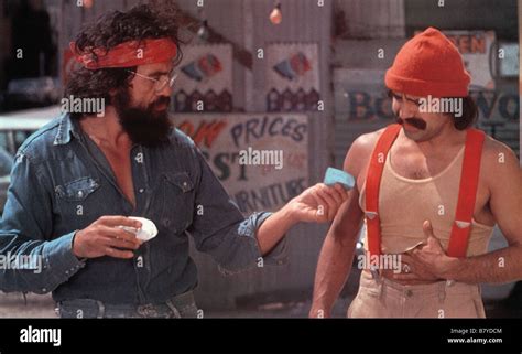 Up in Smoke Year: 1978 USA Cheech Marin , Tommy Chong Director: Lou Adler Stock Photo - Alamy