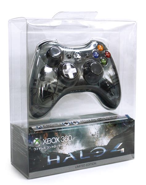 Xbox 360 Wireless Controller SE (Halo 4 Limited Edition) for Xbox360