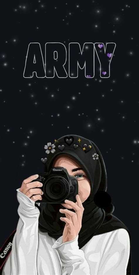 [100+] Bts Army Girl Wallpapers | Wallpapers.com