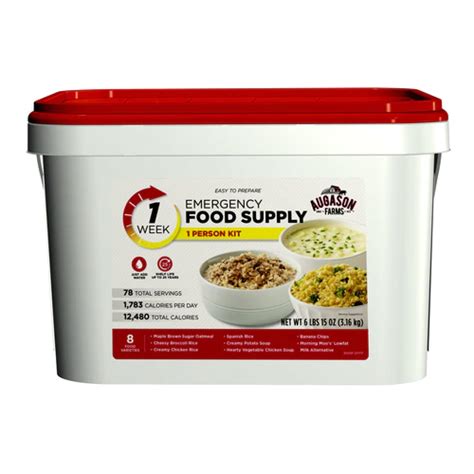 Augason Farms Products - NuMercy.com Creamy Chicken And Rice, Creamy ...