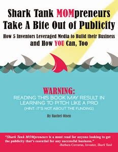 Shark Tank Mompreneurs Book Club