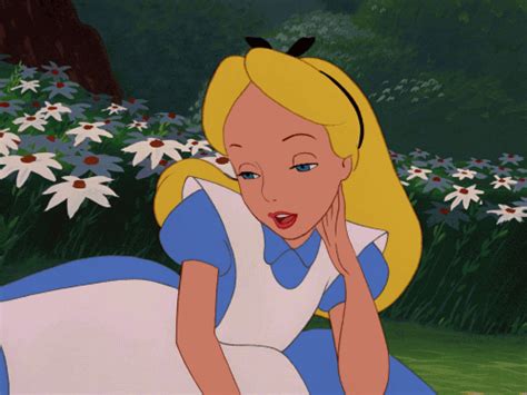 alice in wonderland surprised gif | WiffleGif