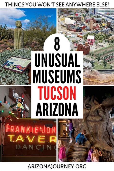 8 unusual museums in tucson arizona – Artofit