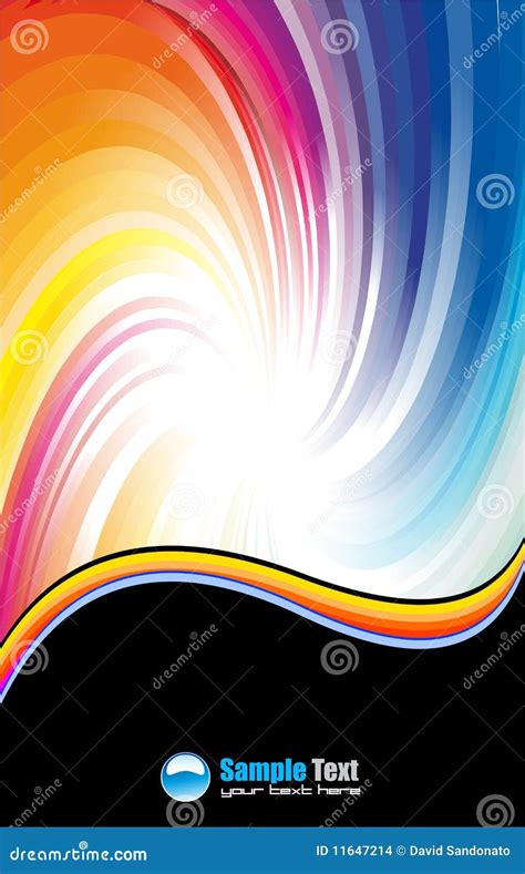 Abstract Business Card Backgrounds For Flyers Stock Images - Image: 11647214