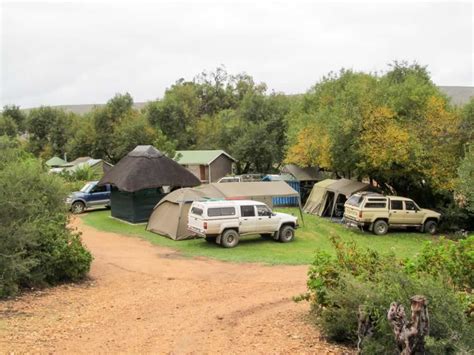 Uitspan Guest Farm & Campsite