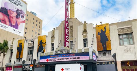 Pantages Theatre To Reopen With 'Hamilton' In Mid-August - CBS Los Angeles