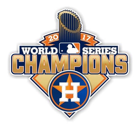 MLB Fan Apparel & Souvenirs Houston Astros Retro Round Decal Sticker ...