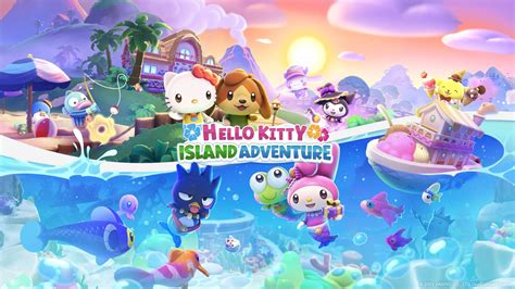 Hello Kitty Island Adventure Is Coming To Apple Arcade