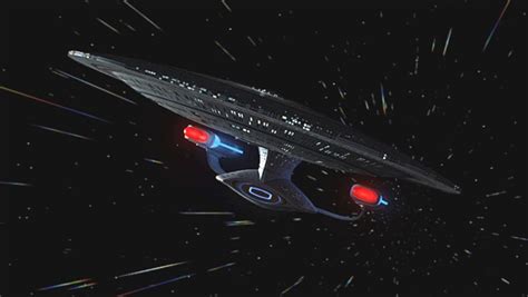 Watch This Visual Timeline of STAR TREK’S Warp Speed Effect