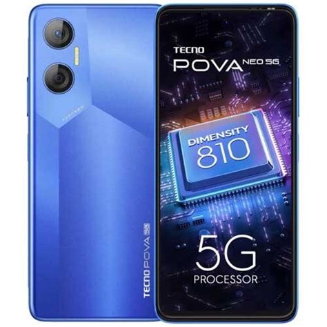 Tecno Pova Neo 5G Price in Bangladesh 2024, full specs