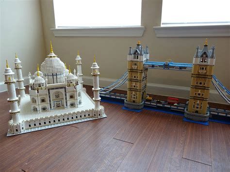 A Meeting of Landmarks : lego