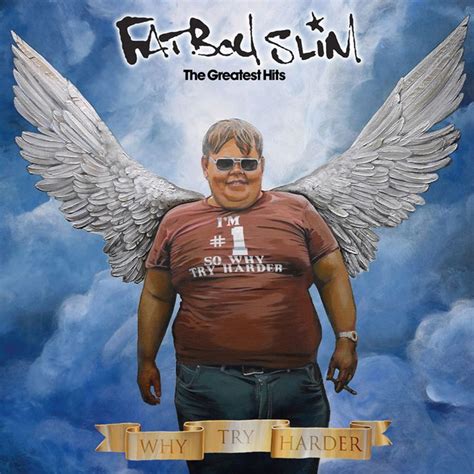 Music - Fatboy Slim | Greatest hits, Music album covers, Groove armada