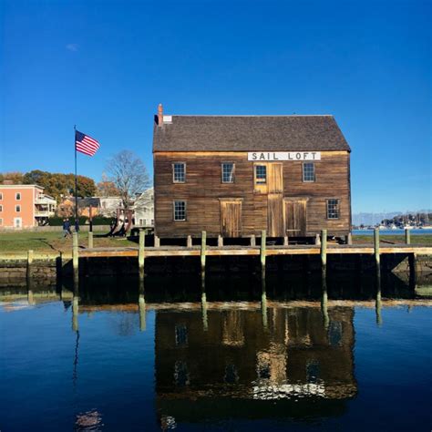 Salem Maritime National Historic Site - Wild Imagining