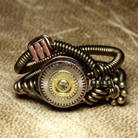 Jewelry in Steampunk Style | Art