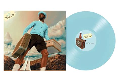 Tyler, The Creator's Call Me If You Get Lost deluxe edition set for vinyl