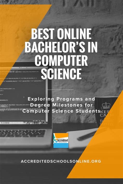 Best Online Bachelor's in Computer Science | Accredited Schools Online: Find Top-Rated ...