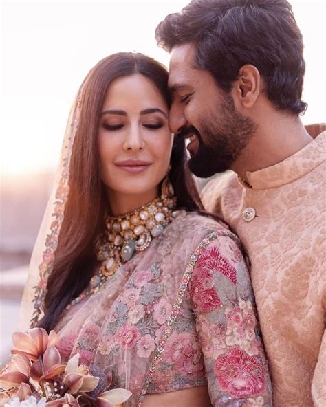 Katrina Kaif-Vicky Kaushal Wedding: The Newlyweds Share Romantic Photos ...