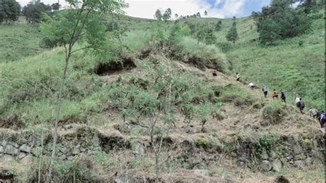 Misteri Temuan Struktur Batuan Serupa Piramida di Danau Toba, Masih Simpan Banyak Tanda Tanya