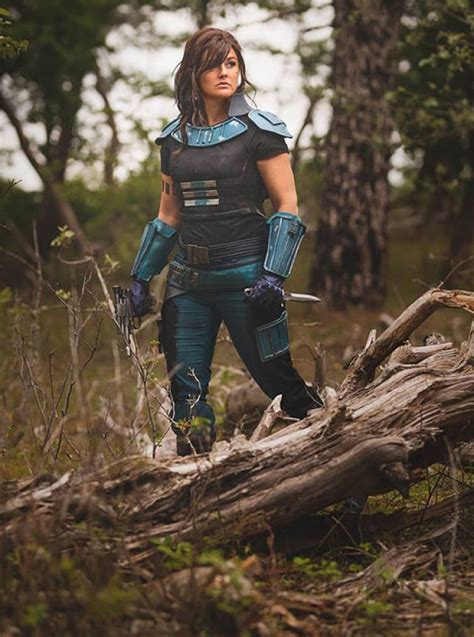 Cara Dune Cosplay From The Mandalorian - Media Chomp