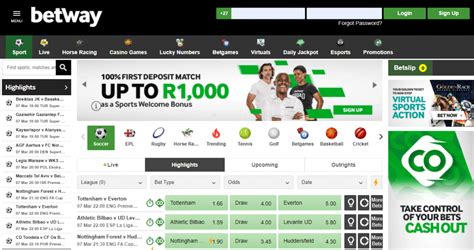 Betway co za login and registration - Best Sports Betting