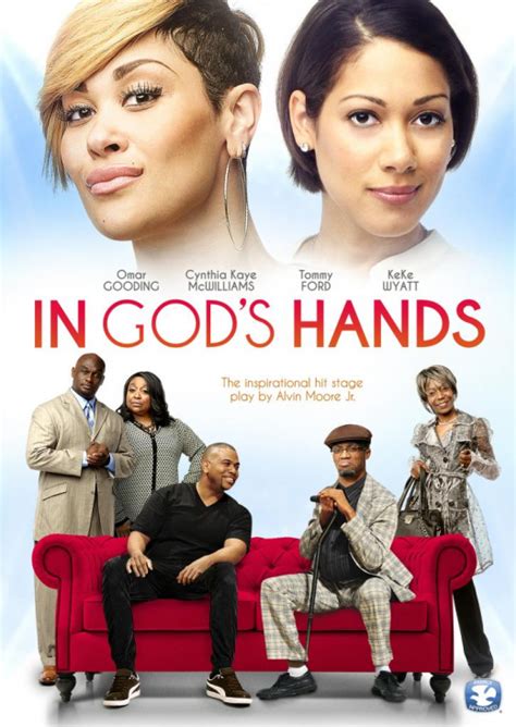 NEW Movie: KeKe Wyatt Stars in 'In God's Hands' - FreddyO.com