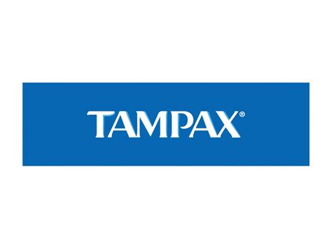 Tampax Logo PNG vector in SVG, PDF, AI, CDR format