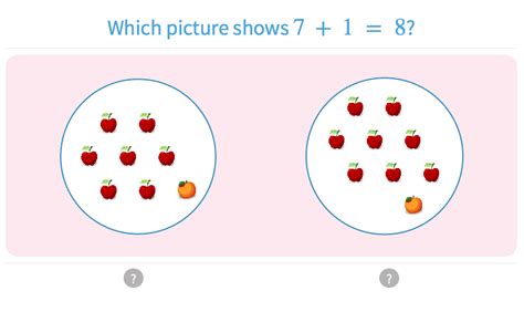 Grade 1 - Practice with Math Games