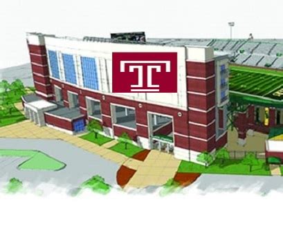 new Temple football stadium – Temple Football Forever