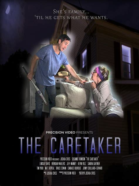 The Caretaker - Movie Reviews