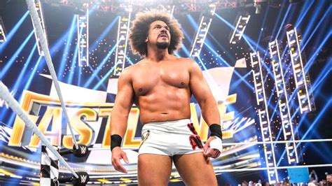 Carlito Declares For 2024 WWE Men's Royal Rumble, Updated List Of Entrants