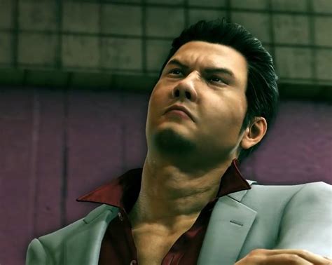 I love John Yakuza, or, as his friends call him, the Dragon of Dough-jima : r/yakuzagames