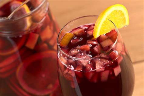 The Perfect Recipe for Mexican Sangria -Casa Blanca