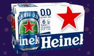 Heineken Non-Alcoholic Beer Review | Low Beers