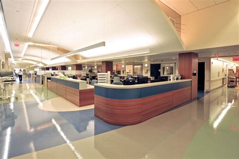 LENOX HILL HOSPITAL – Eastern Millwork Inc.