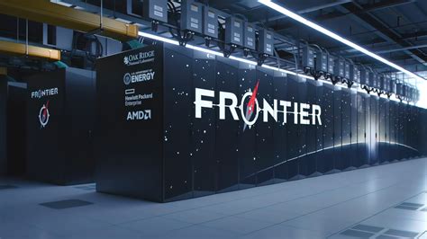 AMD Frontier Becomes the World's Fastest Supercomputer - WinBuzzer