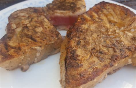 Marinated Tuna Steak Recipe | Allrecipes