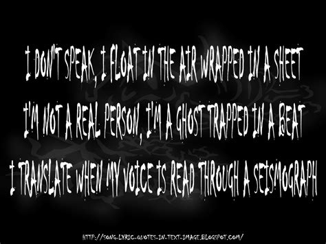Song Lyric Quotes In Text Image: May 2011