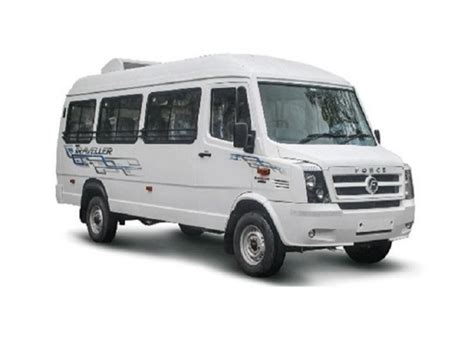 12 seater AC Tempo Traveller in Noida by Anand Tour & Travels | ID ...