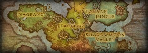 Warlords of Draenor: Journey into Draenor