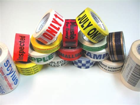 Printed Tape Manufacturers And Suppliers - PPIUAE | PPIUAE Business