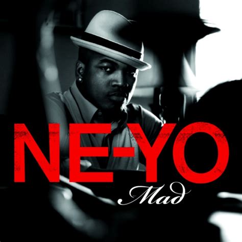 Ne-Yo – 'Mad' (Official Single Cover) | HipHop-N-More