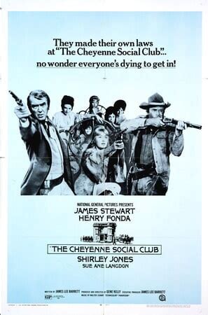 WarnerBros.com | The Cheyenne Social Club | Movies