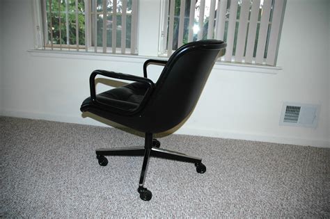 Knoll Pollock chair | My new desk chair courtesy of Craigsli… | Paul Gorman | Flickr