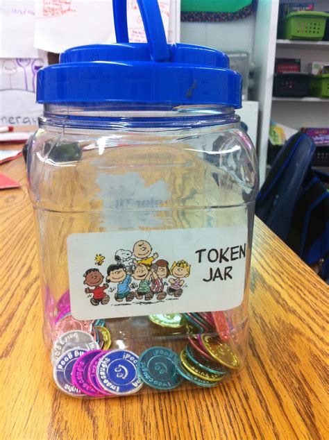 An Apple For The Teacher: Tokens For Behavior - Tried It Tuesday