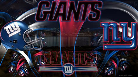 63+ NY Giants Wallpaper and Screensaver